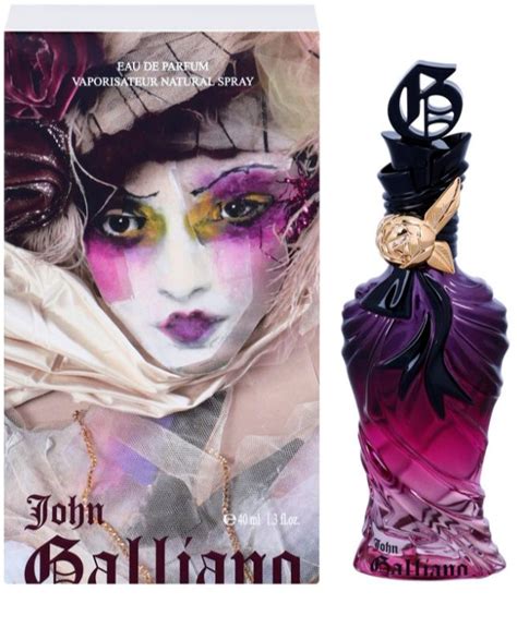 galliano perfume